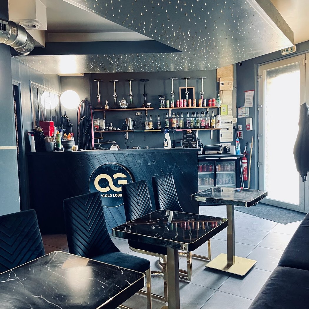 O'GOLD LOUNGE 2
